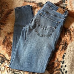 Woman’s jeans